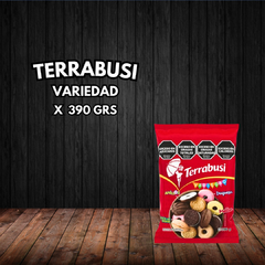 GALLETITAS VARIEDAD 390G