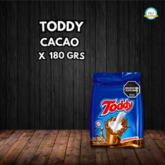 CACAO TODDY 180G