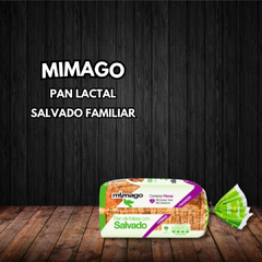 PAN LACTAL DE SALVADO FAMILIAR MIMAGO