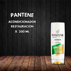 ACONDICIONADOR PROV RESTAURA PANTENE X 200 ML - comprar online