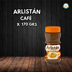 CAFE ARLISTAN 170g