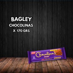 GALLETITAS CHOCOLINAS INT 170G