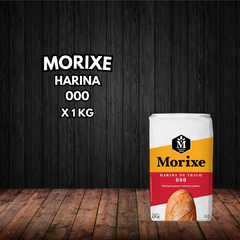 HARINA MORIXE 000 1KG