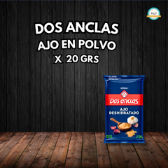 AJO POLVO DOS ANCLAS 20G