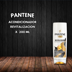 ACONDICIONADOR REVITALIZACION PANTENE X 200 ML - comprar online