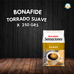 CAFE BONAFIDE SENSACIONES SUAVE 25OG