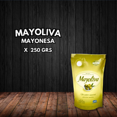 MAYONESA MAYOLIVA 250G DOYPACK