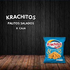PALITOS SALADOS KRACHITOS X CAJA