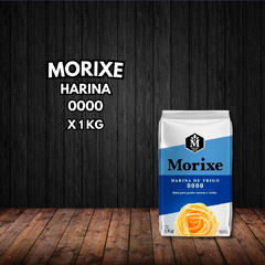 HARINA MORIXE 0000 1KG