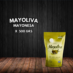 MAYONESA MAYOLIVA 500G DOYPACK