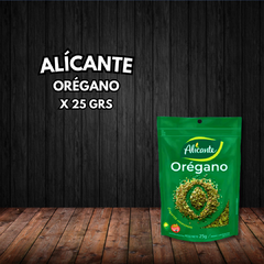 OREGANO ALICANTE 25g