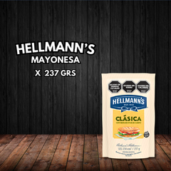 MAYONESA HELLMANNS 237G DOYPACK