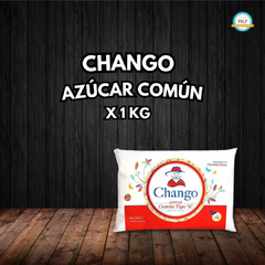 AZUCAR CHANGO 1K COMUN