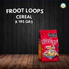 CEREAL FROOT LOOPS 195G