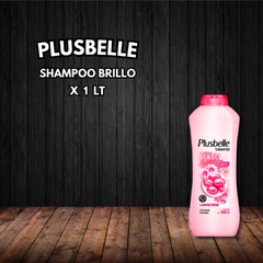 SHAMPOO PLUSBELLE BRILLO 1 LT - comprar online