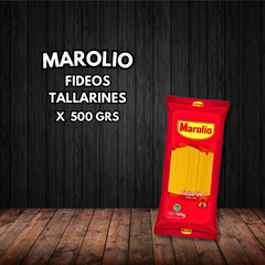 FIDEOS MAROLIO TALLARINES 500G