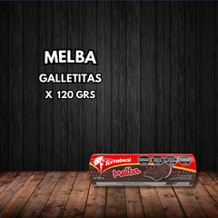 GALLETITAS MELBA 120G