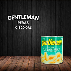 PERAS GENTLEMAN 820G