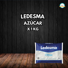 AZUCAR LEDESMA 1K