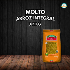 ARROZ MOLTO 1K INTEGRAL