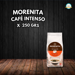 CAFE MORENITA INTENSO 250G