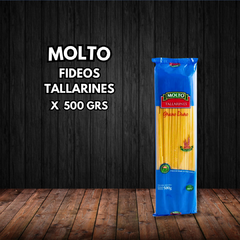 FIDEOS MOLTO TALLARINES 500G