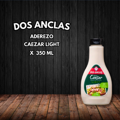 ADEREZO DOS ANCLAS CAESAR LIGHT X 350 GRS - comprar online