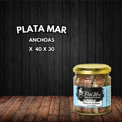 ANCHOAS PLATA MAR 40 X 30