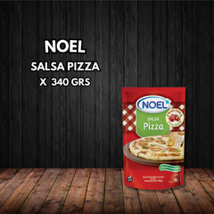 SALSA NOEL PIZZA DP 340G