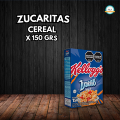 CEREAL ZUCARITAS 150g