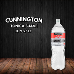 GASEOSA CUNNINGTON TONICA SUAVE 2.25Lt