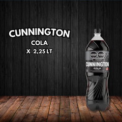 GASEOSA CUNNINGTON COLA 2,25L