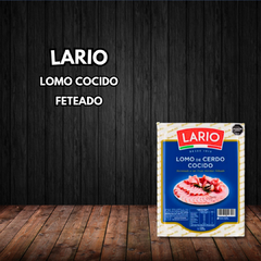 LOMO COCIDO FETEADO LARIO
