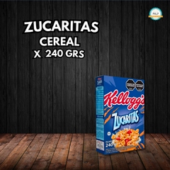 CEREAL ZUCARITAS 240g