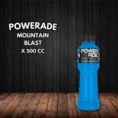 POWERADE MOUNTAIN BLAST 500CC