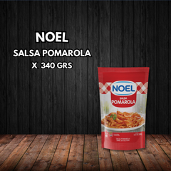 SALSA NOEL POMAROLA DP 340G