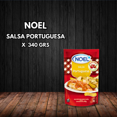 SALSA NOEL PORTUGUESA DP 340G