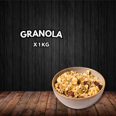 GRANOLA X 1 KG