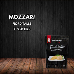 FIORDITALLE MOZZARI X 250 GRS