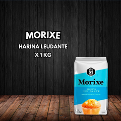 HARINA LEUDANTE X 1 KG ( MORIXE)