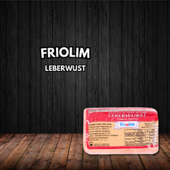 LEBERWUST FRIOLIM
