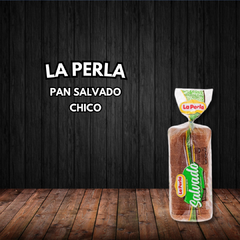 PAN SALVADO CHICO LA PERLA
