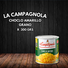 CHOCLO CAMPAGNOLA AMARILLO GRANO 300G