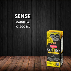 SENSE VAINILLA X 200 ML
