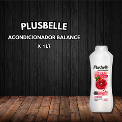 ACONDICIONADOR BALANCE X 1 LT PLUSBELLE