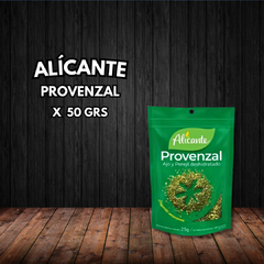 PROVENZAL ALICANTE 50G