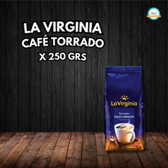 CAFE LA VIRGINIA EQUILIBRADO 250G