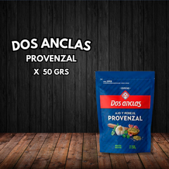 PROVENZAL DOS ANCLAS 50G