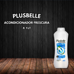 ACONDICIONADOR FRESCURA PLUSBELLE 1 LT