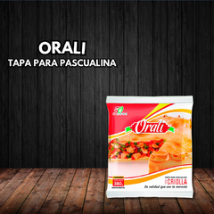 TAPA PASCUALINA ORALI